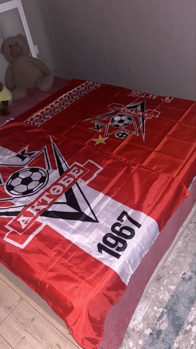 флаг актобе 2 штук за 10к