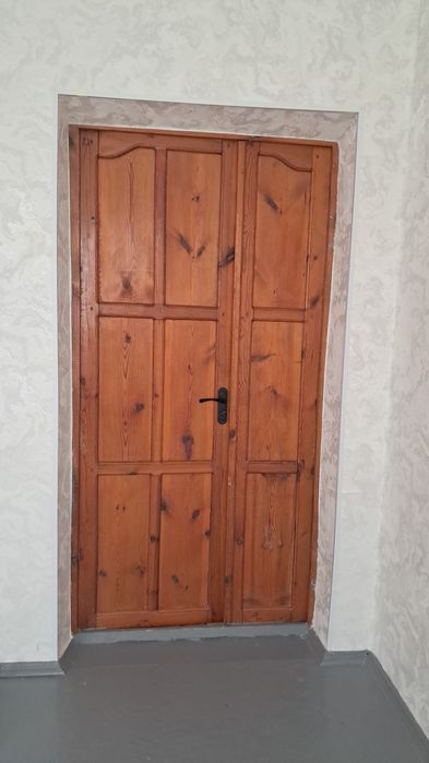 Межкомнатные двери