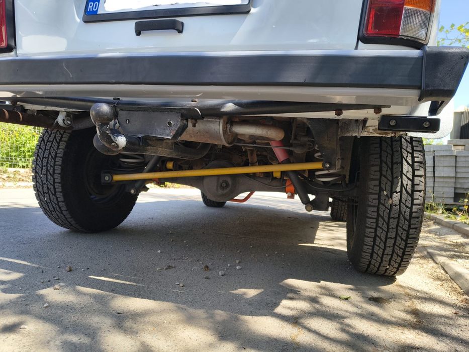 Lada Niva 1.7i *22.000km*