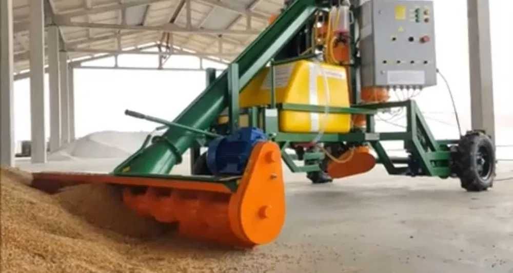 Протравливатель семян камерный ПСК-15