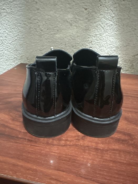 Лоферы новые за 5000