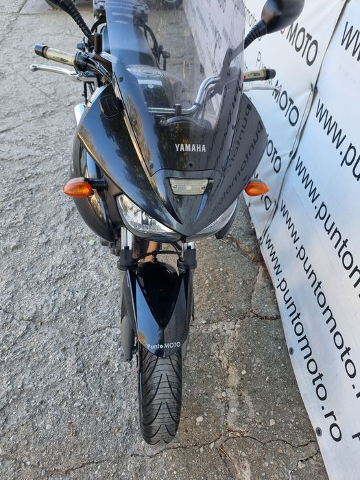 Yamaha  TDM 900  ABS