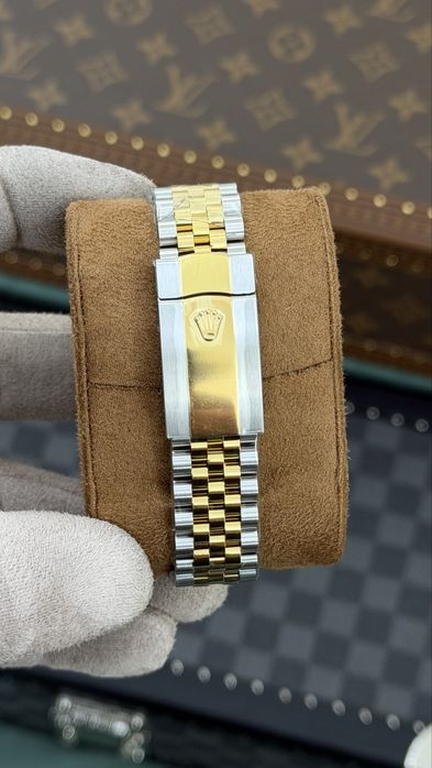 Rolex Date-Just 41/36/31mm ETA 3235