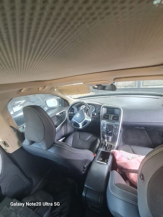 Volvo xc60 an 2011