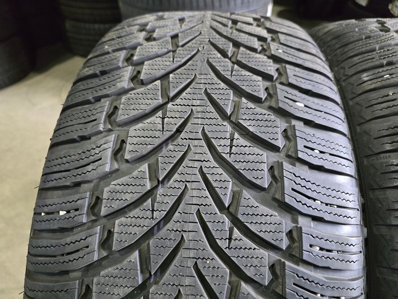 265/45/20 NOKIAN 4бр