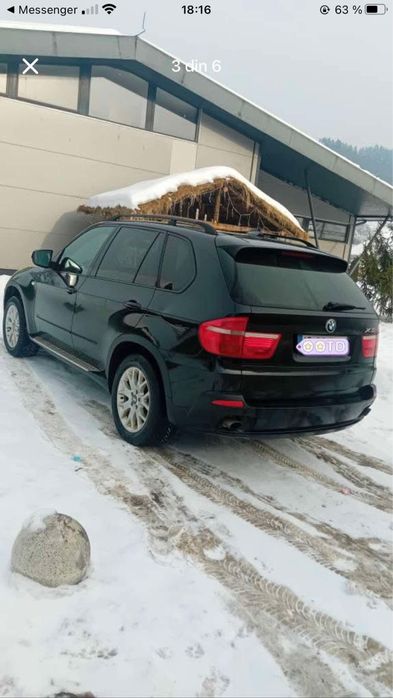 Vand x5 e70 3.0 235 cl