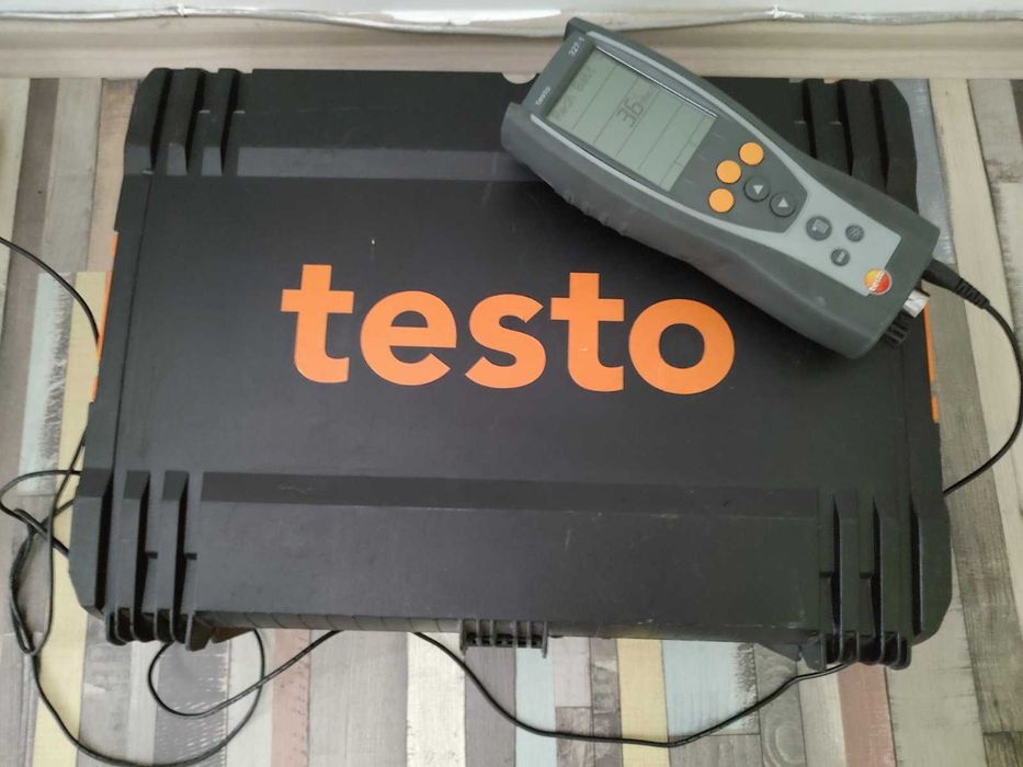 Газанализатор Testo 330