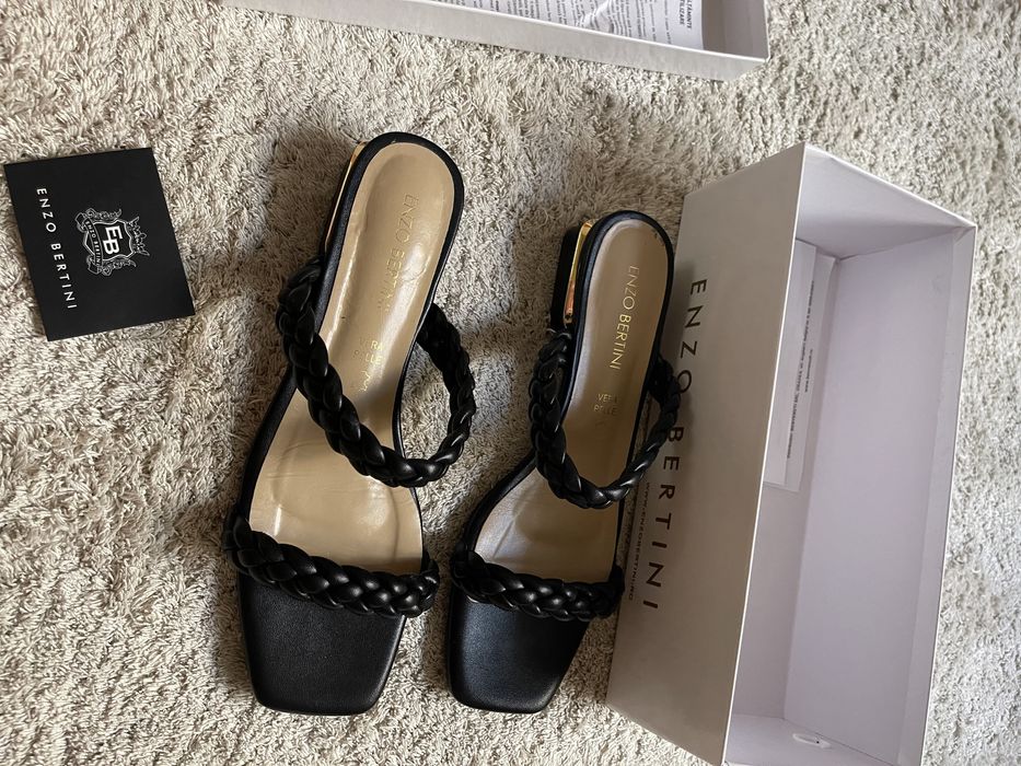 Enzo Bertini - Saboti Dama