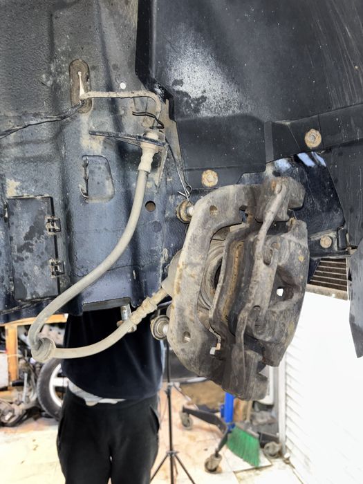 Передние Суппорта BMW e46 316i