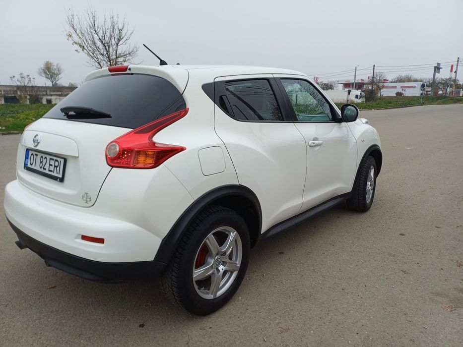 Nissan juke 1.6 MPi euro5