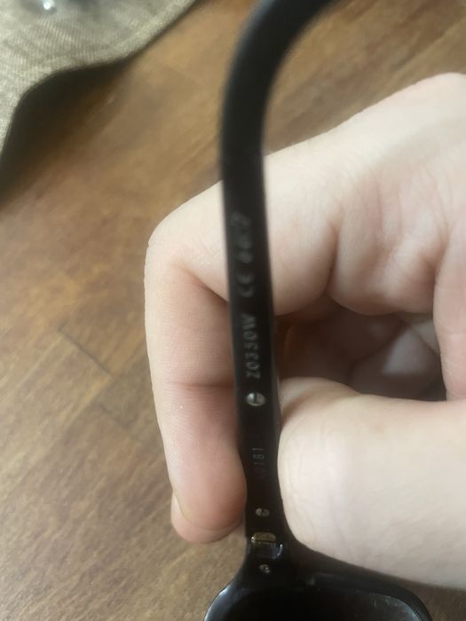 Оригинални слънчеви очила Louis Vuitton Z0350W