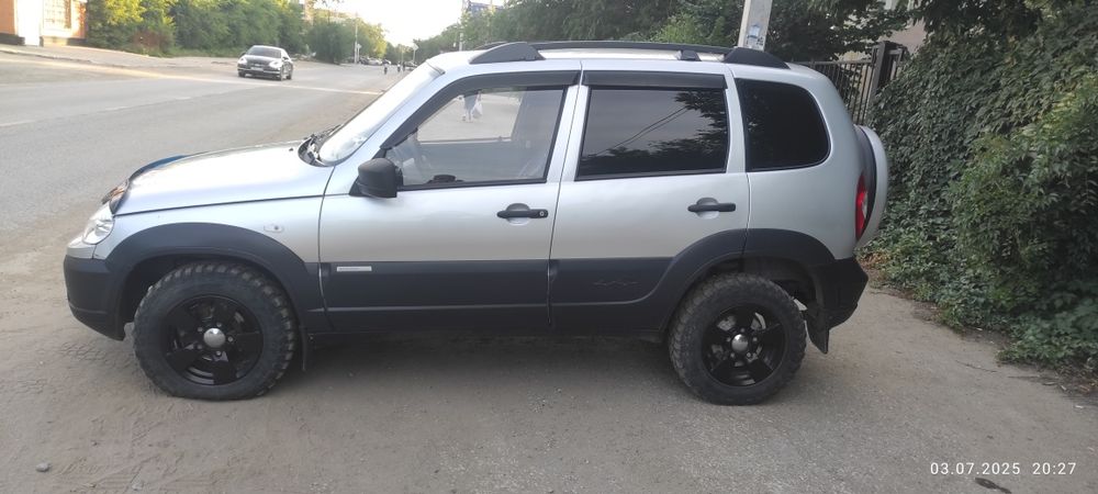 Продам Шевроле Нива