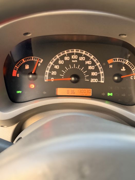 Fiat Panda 1.1 Benzină