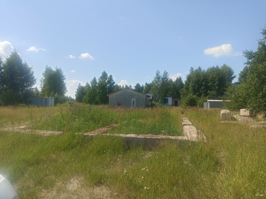 Земельный участок в солнечном 2