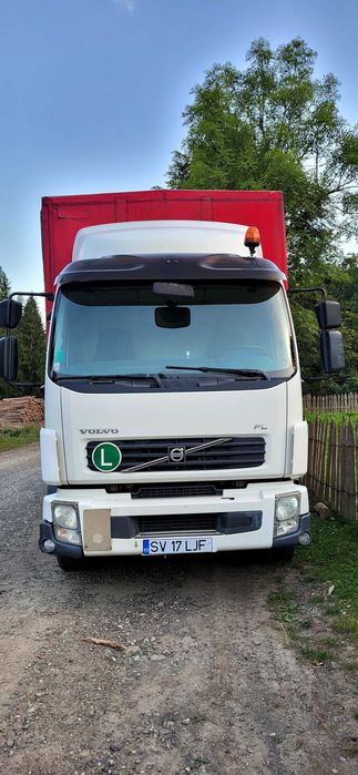 Vand volvo fl240