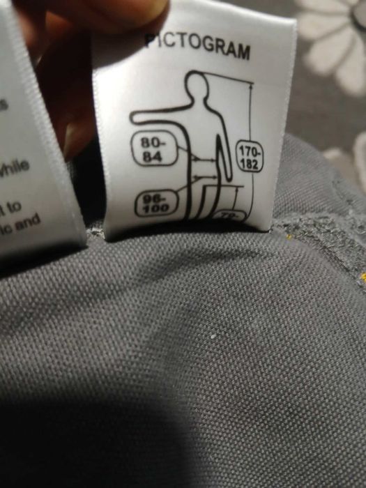 Snickers Работен панталон