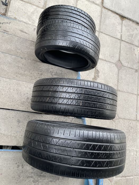 Шины на корейский кроссовер