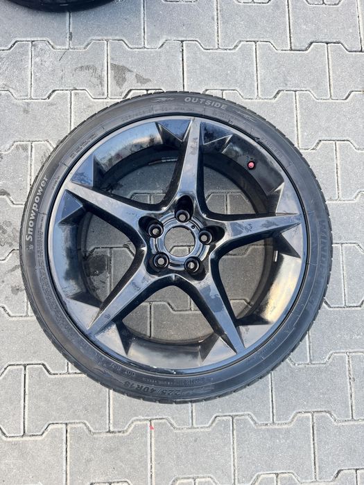 Jante Opel 5x110 R18 Penta Star RECONDITIONATE Oferta!