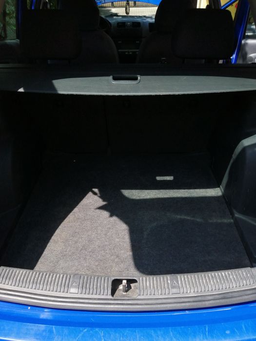 Vând Skoda Fabia 1,2 benzina 2009