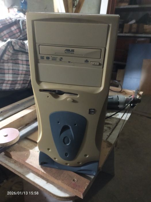 Корпуса  системных блоков.