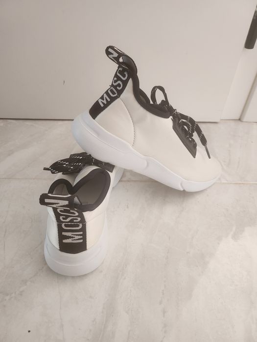 Обувки сникърси Moschino 37