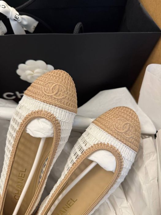 Balerini Chanel 35-42