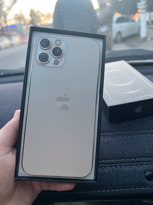 Iphone 12 pro Gold 128 gb