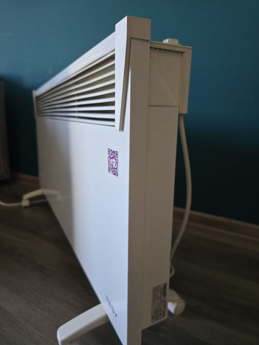 Конвекторна печка Tesy 2500W