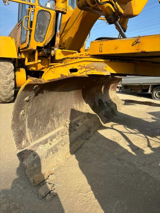 Vand Autogreder O&K faun f155a