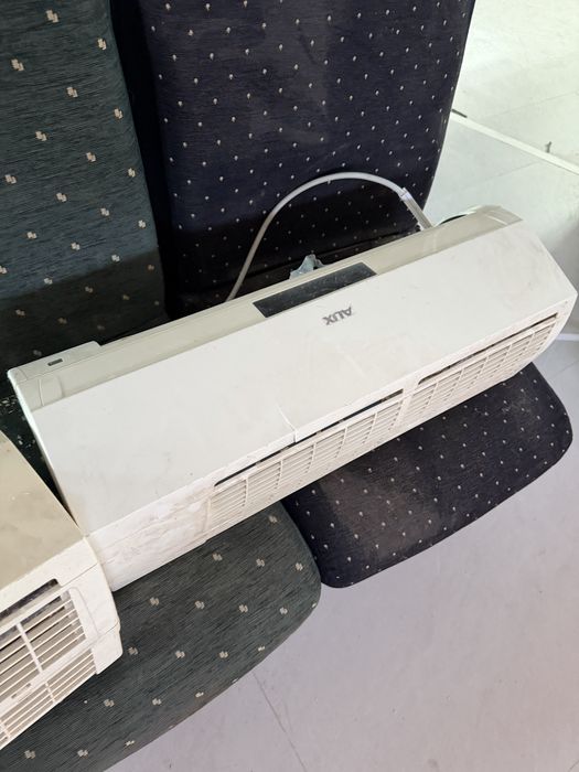 Кондиционеры 6 штук AUX