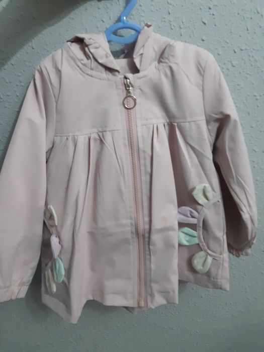 Плащ для девушек