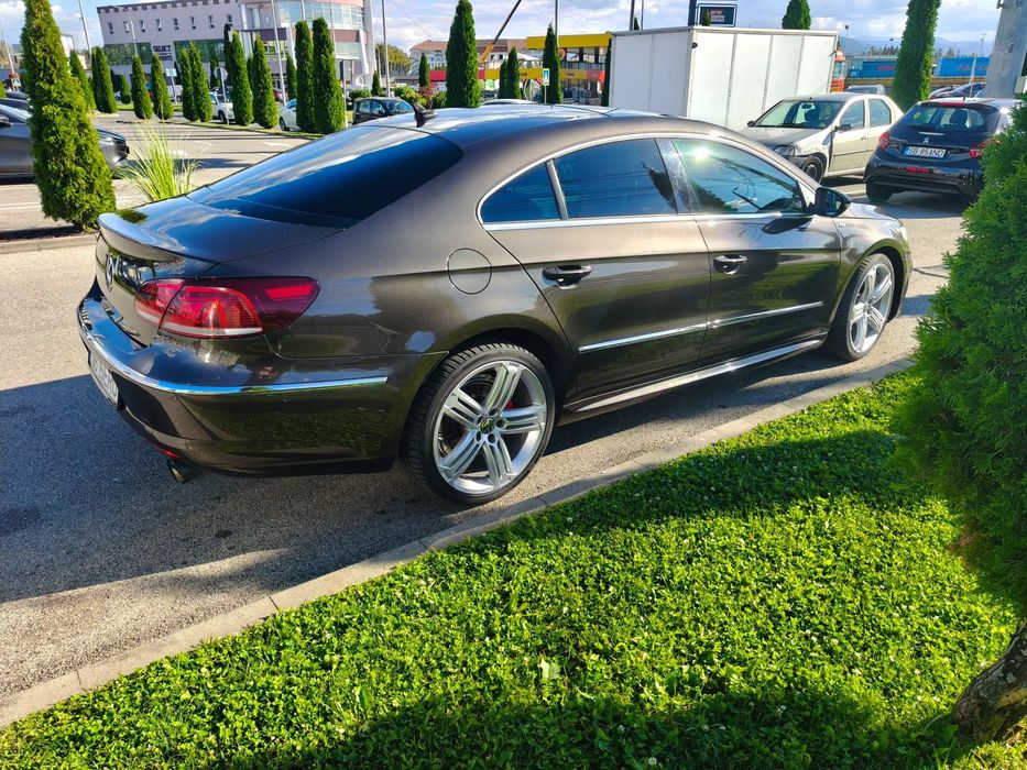 VOLKSWAGEN Passat CC 2014 — imagine 4