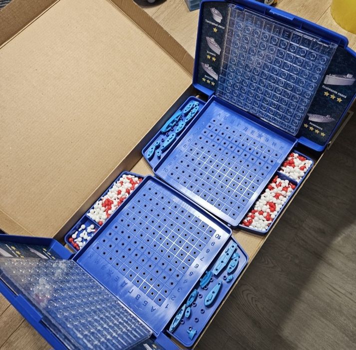 Детские игры настольные