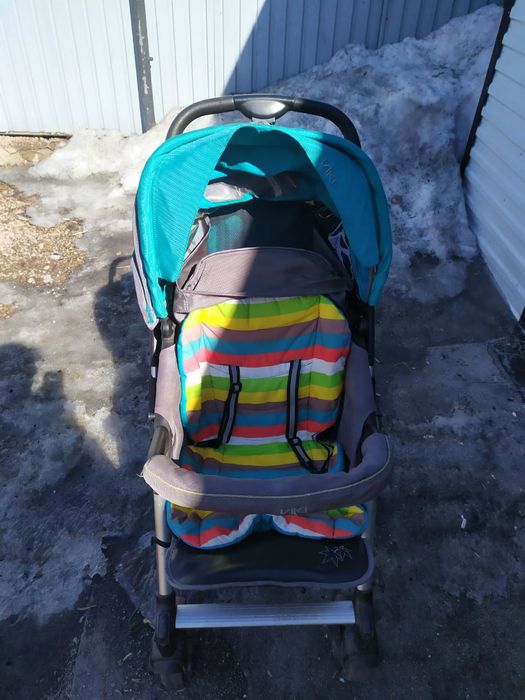Коляска в хорошем состояние недорого