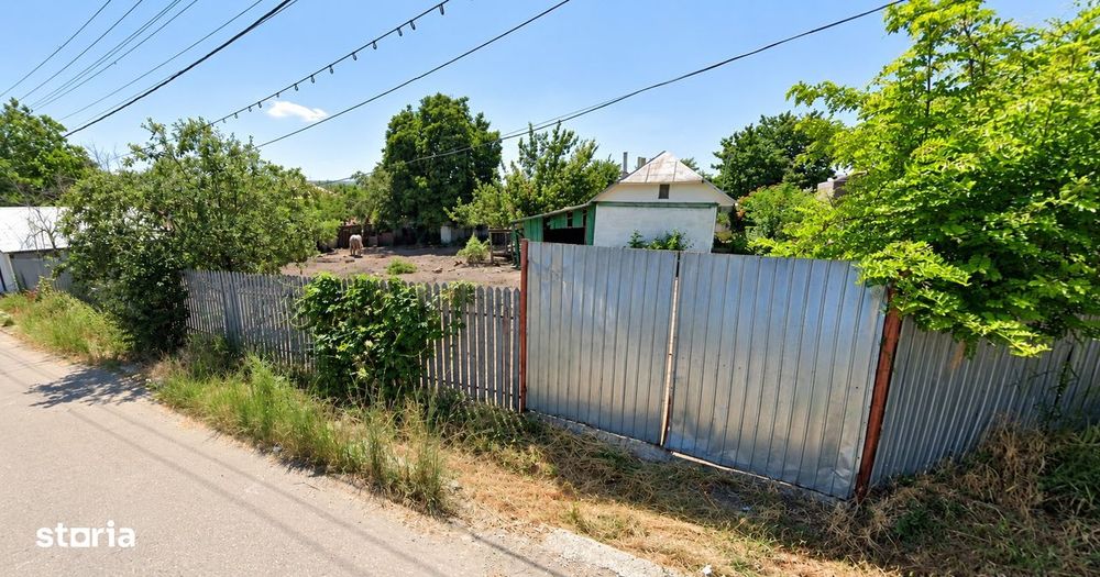 Murgeni, Vaslui | Casa 95 mp + Teren 927 mp