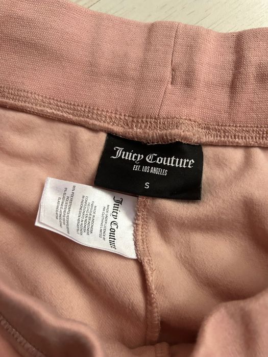 Juicy couture плюшен комплект