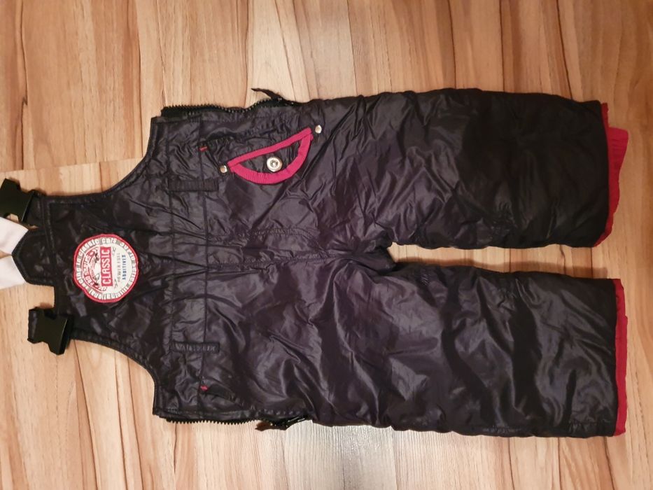 Топъл  гащеризон