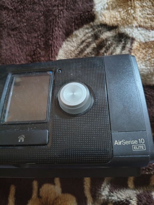 Апарат за сънна апнея