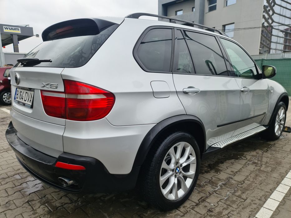 Bmw x5 M Sport  XDrive 3.0SD  VARIANTE/SCHIMB