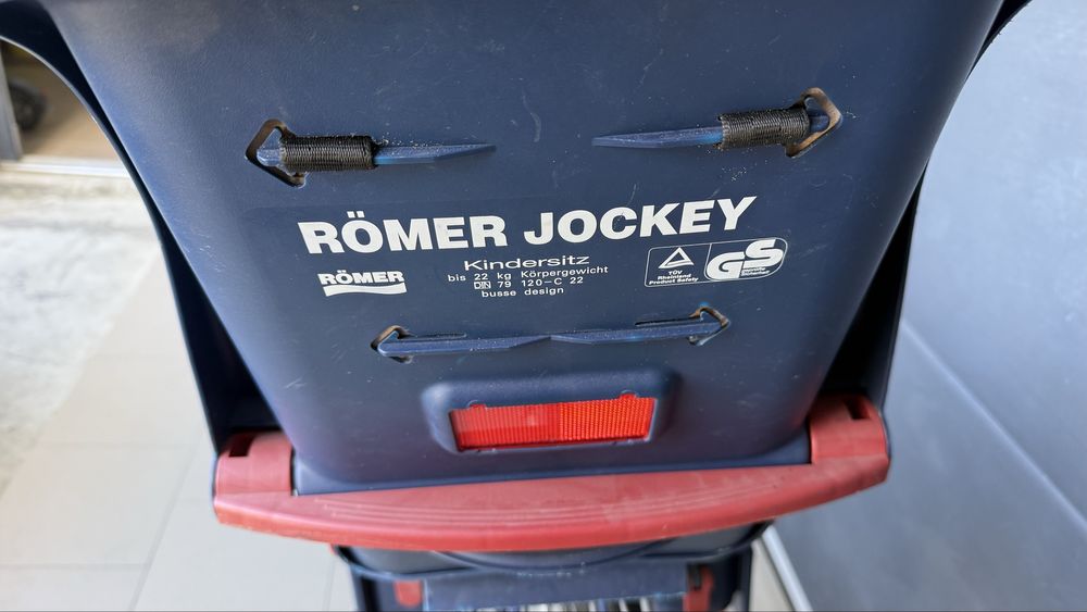 Vand scaun bicicleta pentru copil