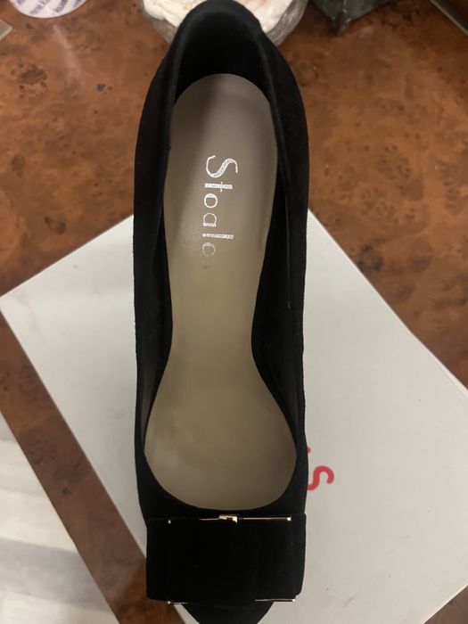 Туфли новые!