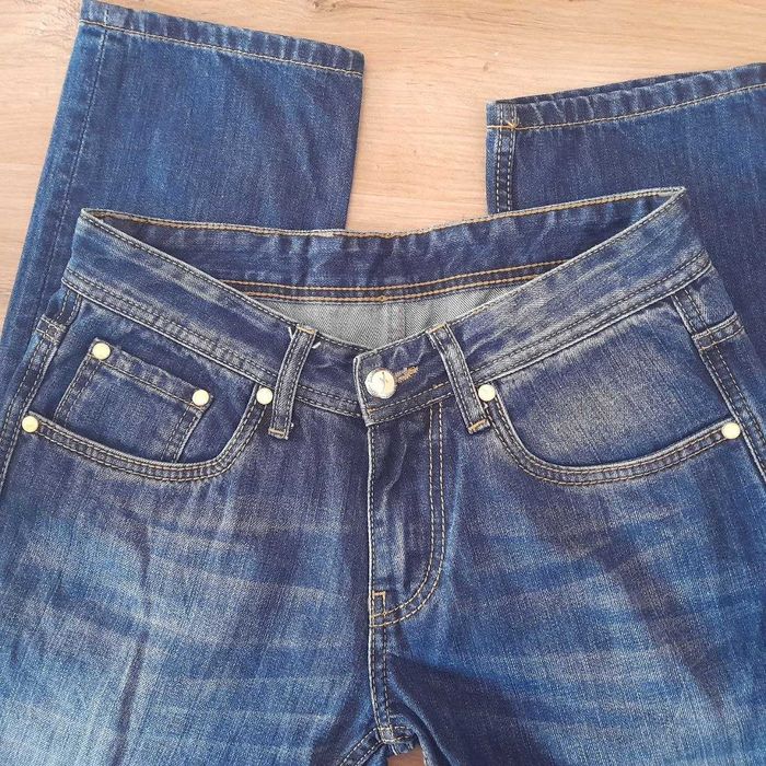 Cesare Paciotti Jeans W30 / Made in Italy / Брендовые Джинсы