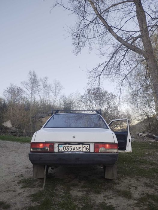 ВАЗ 21099 Карбюратор
