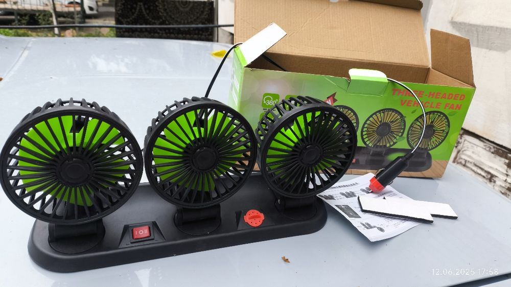 avtoventilyator sotiladi авто вентелятор