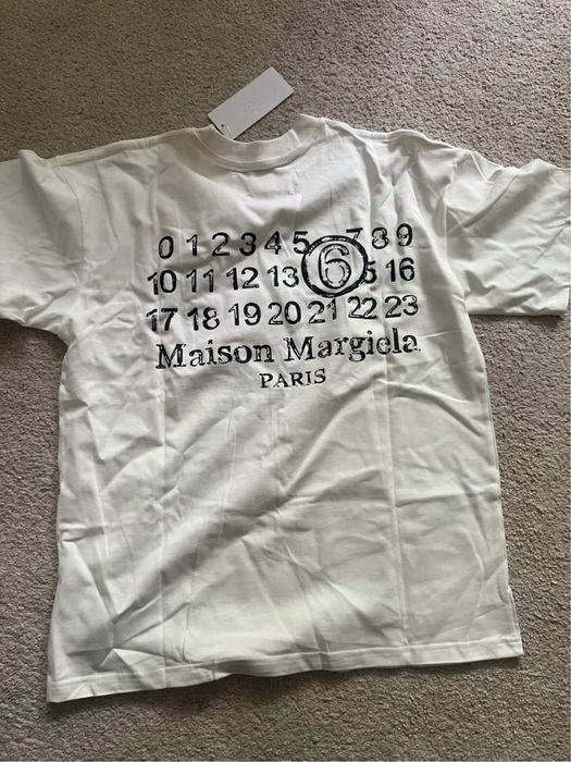 Тениски Maison Margela