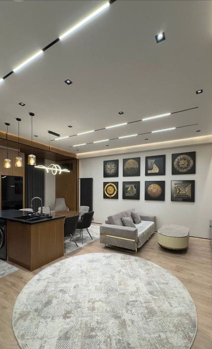 Modern Stroy жк 3/9/11 квартира продается