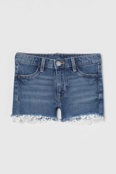 Детски дънкови панталонки Н&M