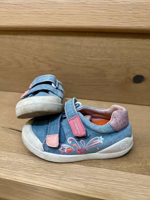 Biomecanics детски обувки