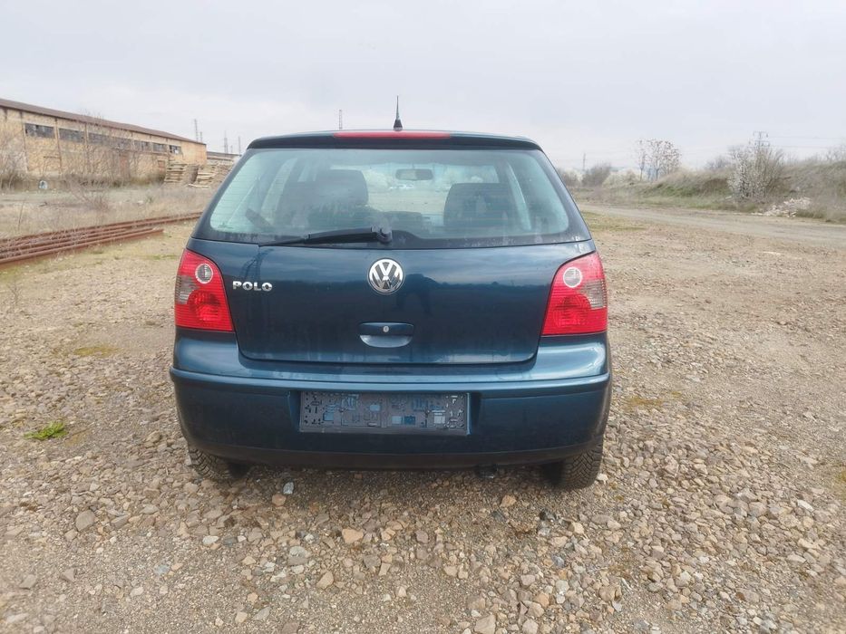 VW Polo 1.2 i BMD