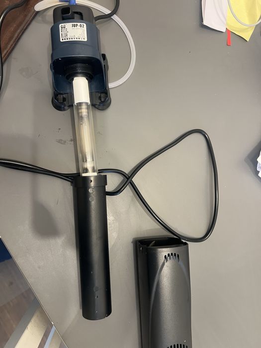 Filtre acvarii Sun Sun jup-02 lampa UV
